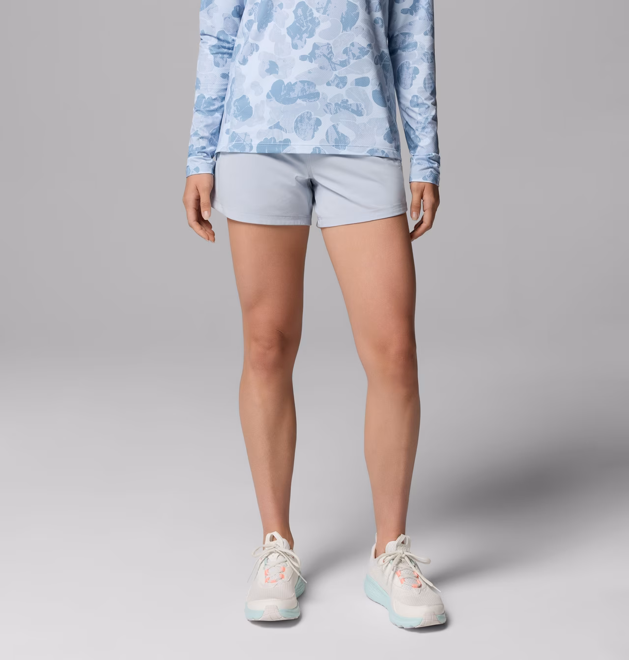 SHORT FEMENINO COLUMBIA PFG CASTBACK